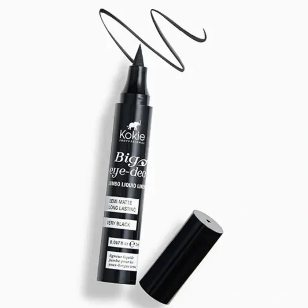 KOKIE PROFESSIONAL Big Eye-Dea Jumbo Liquid Liner